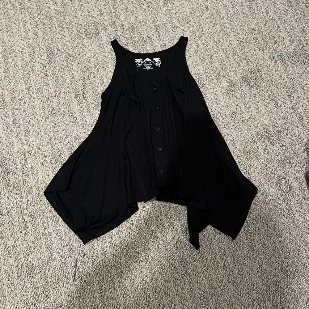 Black size small top/blouse